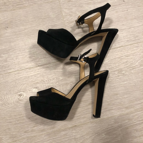Michael Kors Shoes - Michael Kors Platform Heels